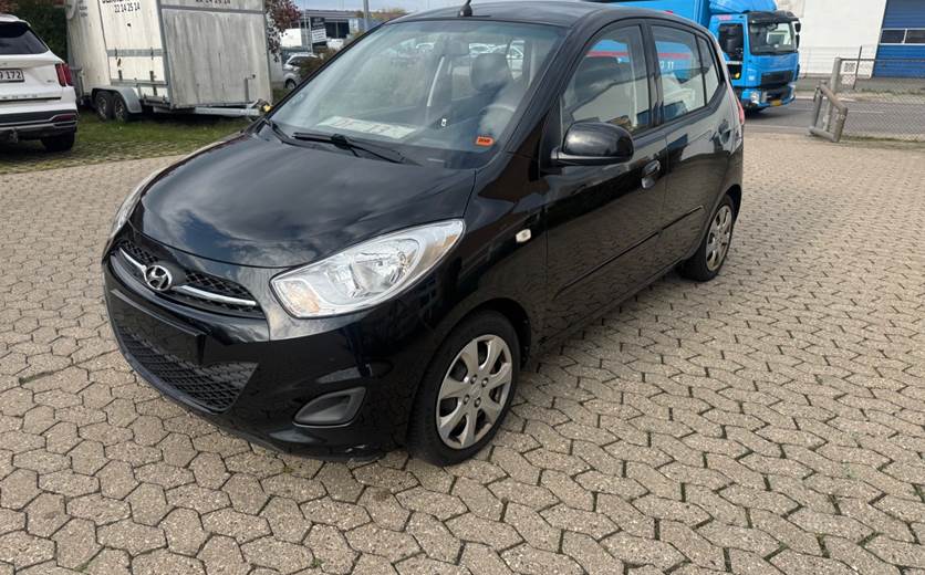Hyundai i10 1,2 Comfort+