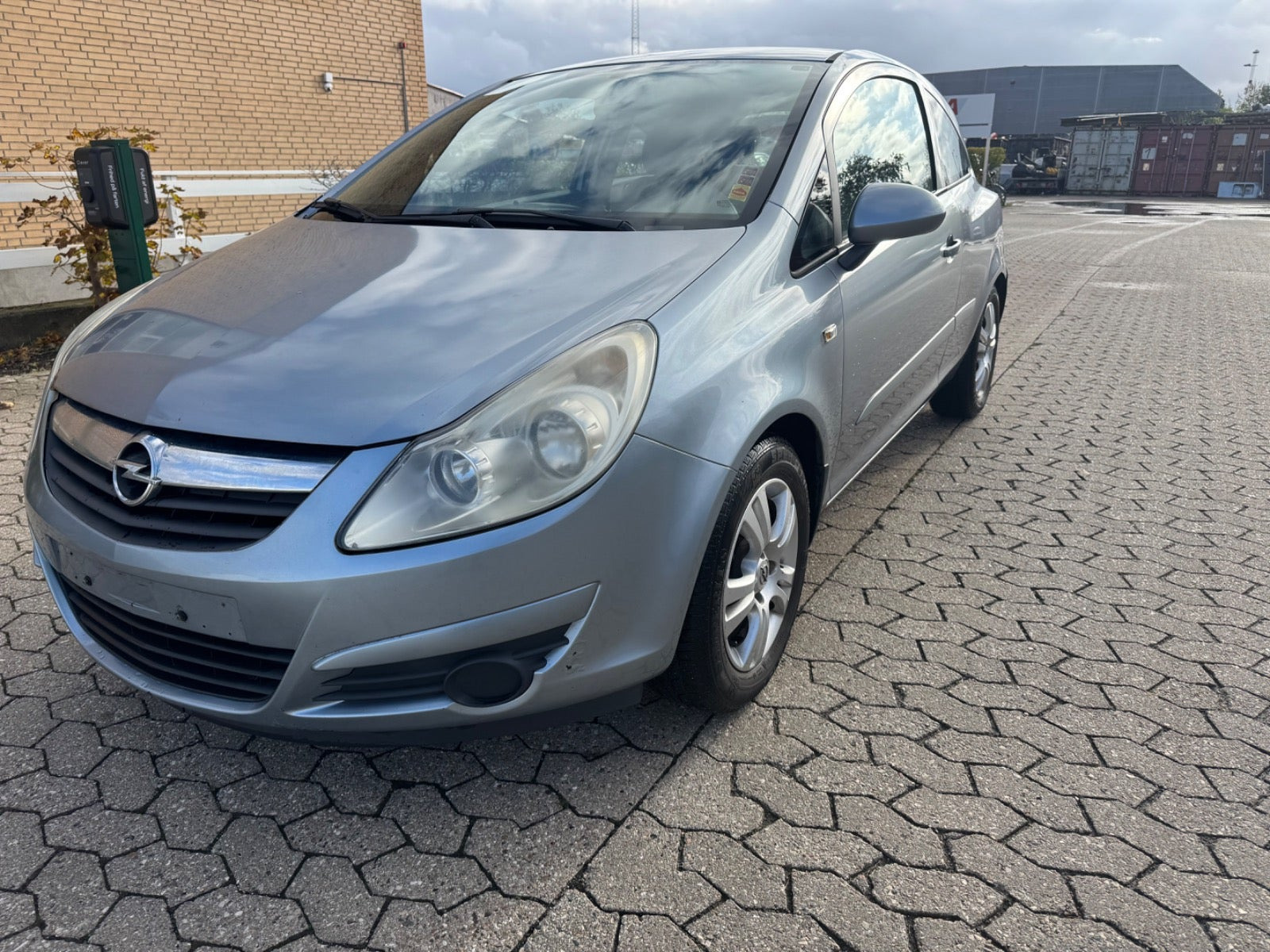 Opel Corsa 1,4 16V Enjoy