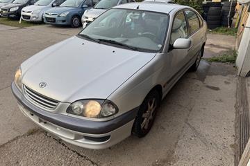 Toyota Avensis 1,8 Sol