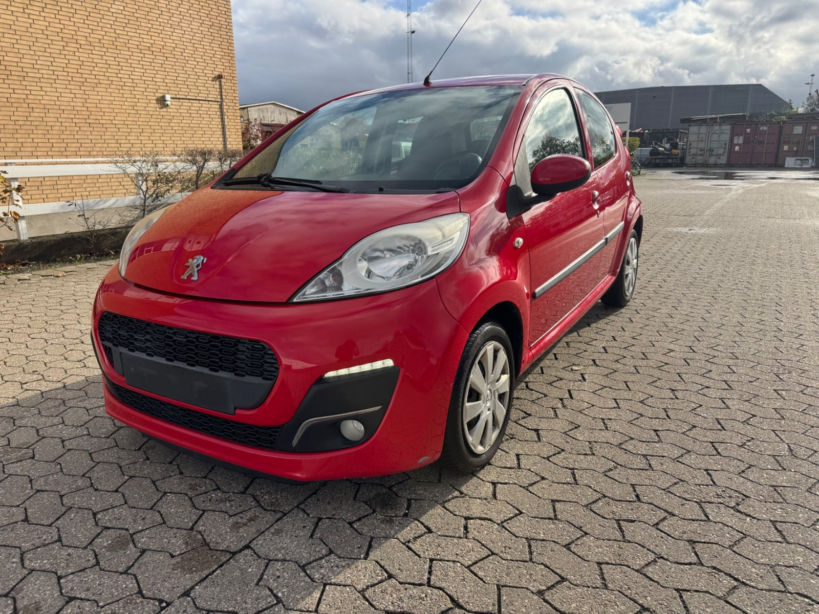Peugeot 107 1,0 Cool
