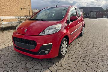 Peugeot 107 1,0 Cool