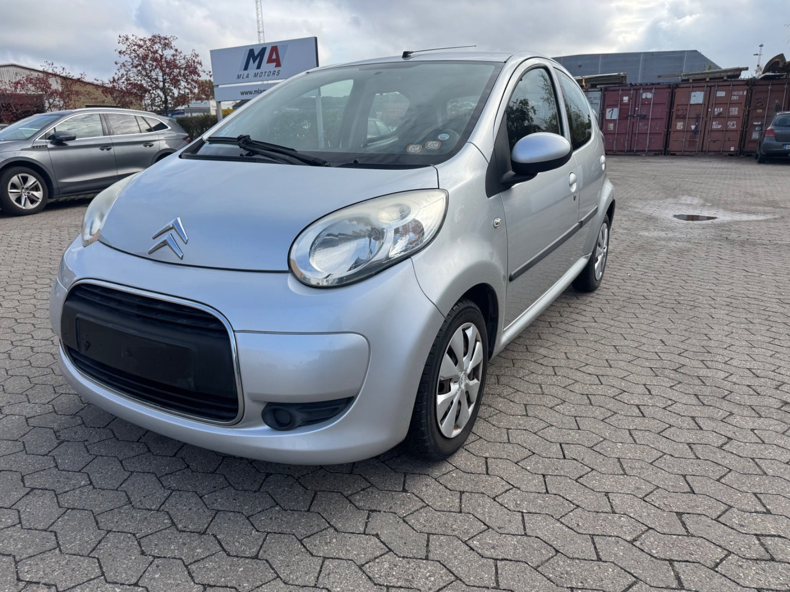 Citroën C1 1,0i Exclusive
