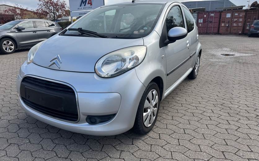 Citroën C1 1,0i Exclusive
