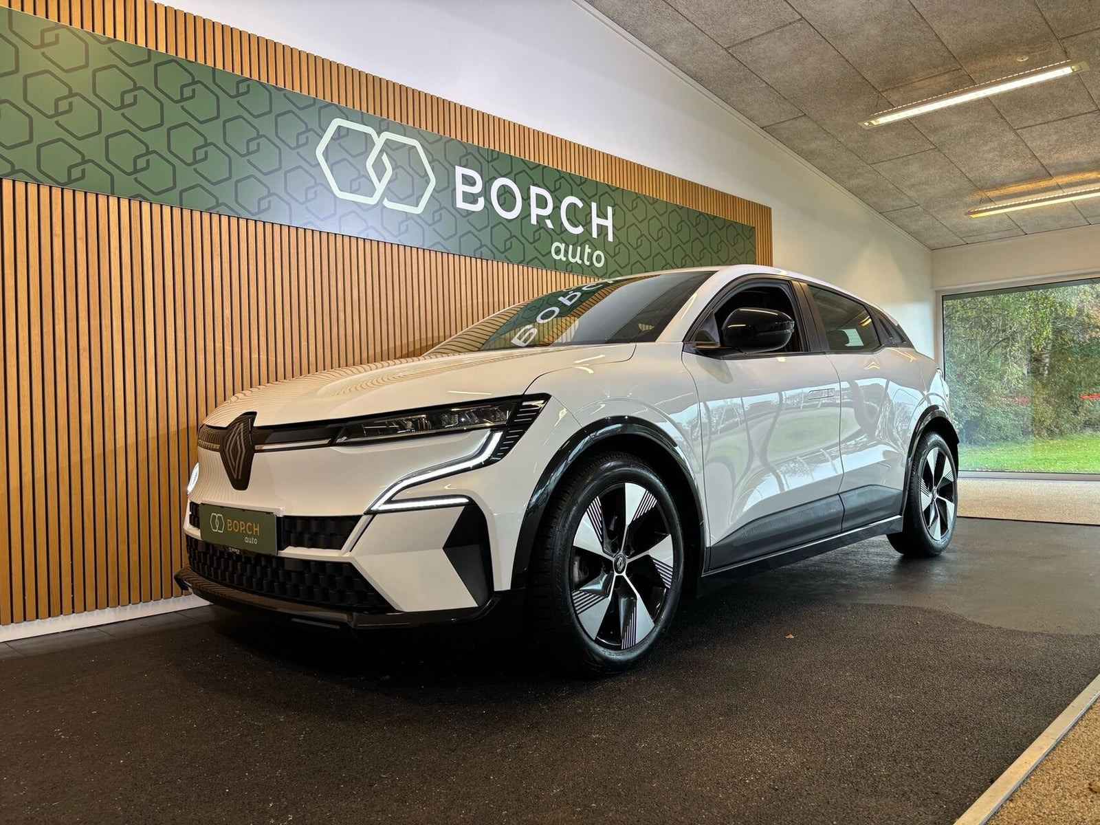 Renault Megane E-Tech 40 Equilibre