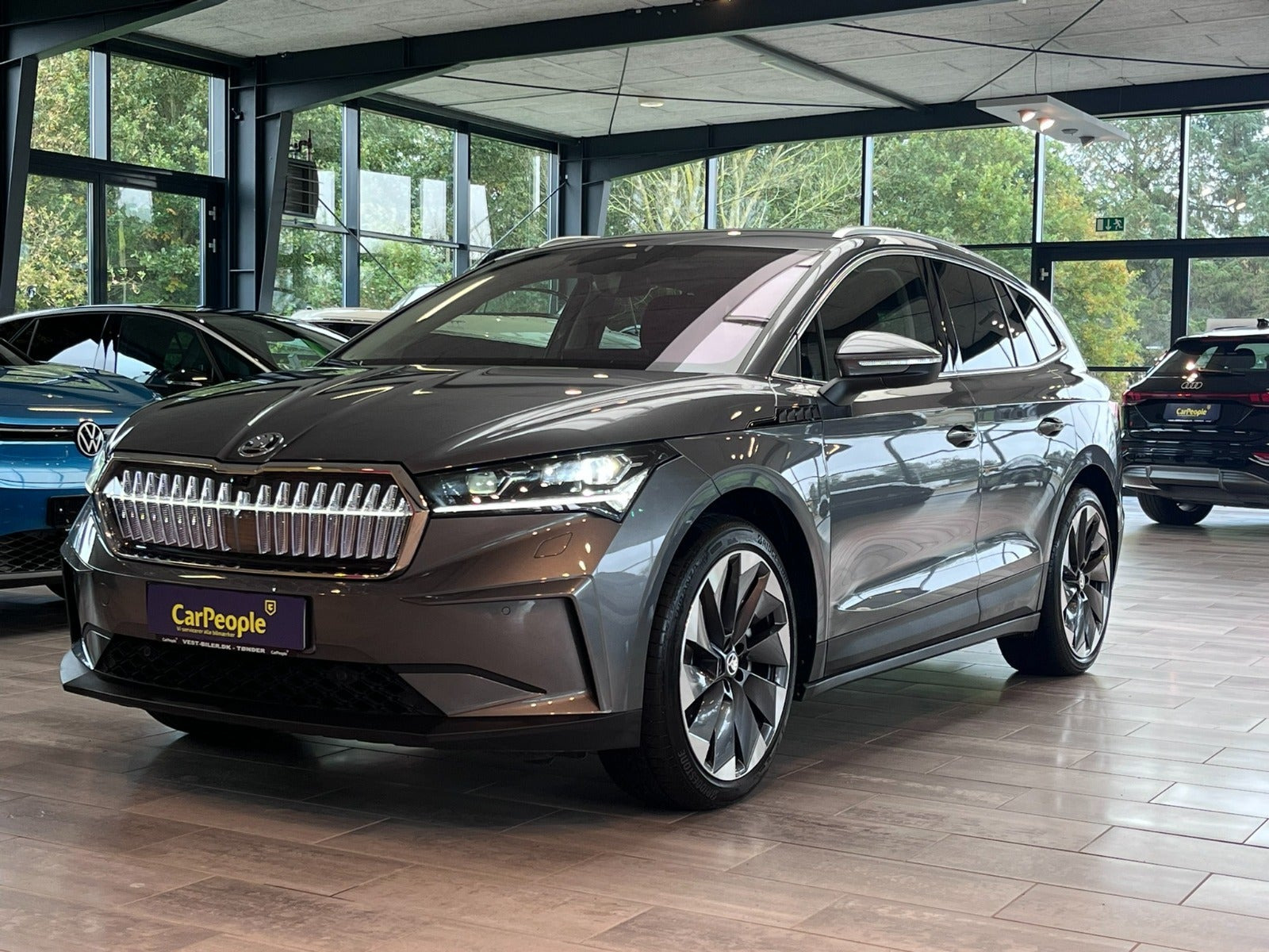 Skoda Enyaq 85 iV ecoSuite