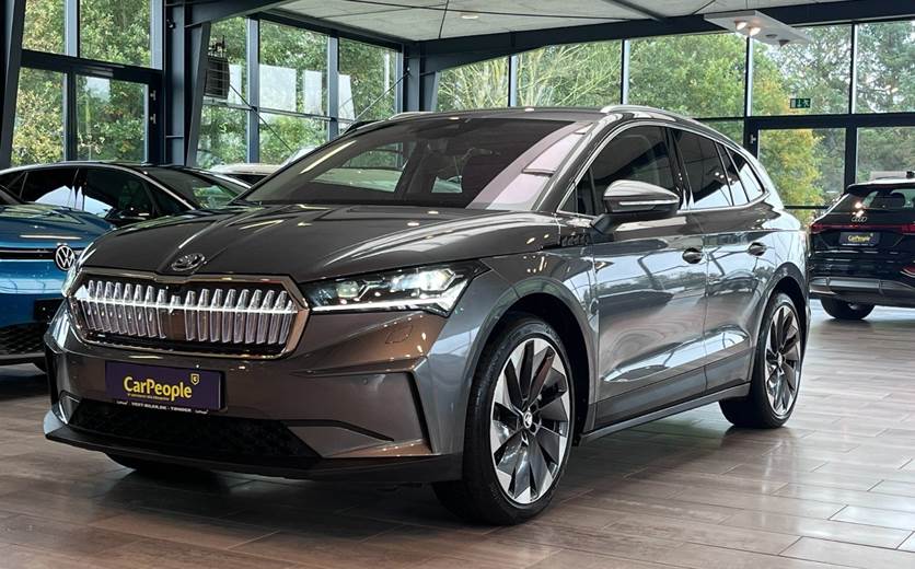 Skoda Enyaq 85 iV ecoSuite