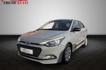 Hyundai i20 1,25 Black Line