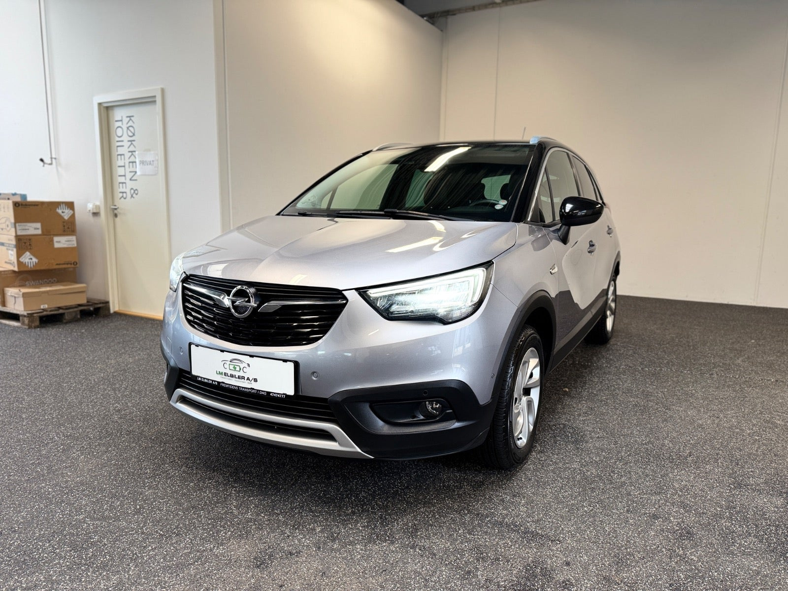 Opel Crossland X 1,2 T 130 Elegance aut.
