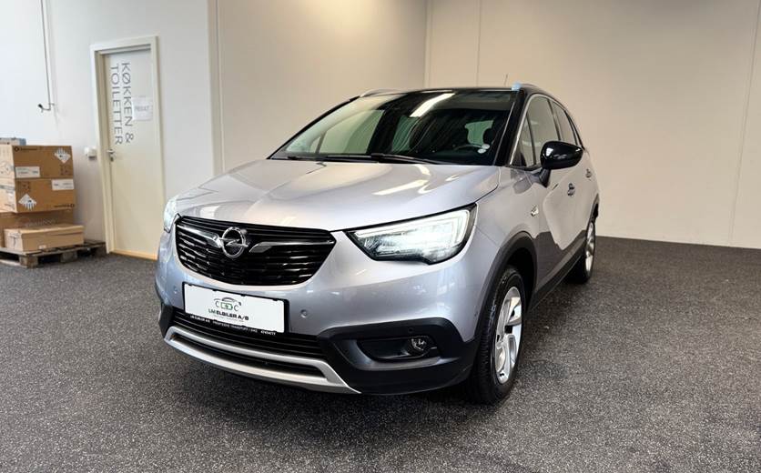 Opel Crossland X 1,2 T 130 Elegance aut.