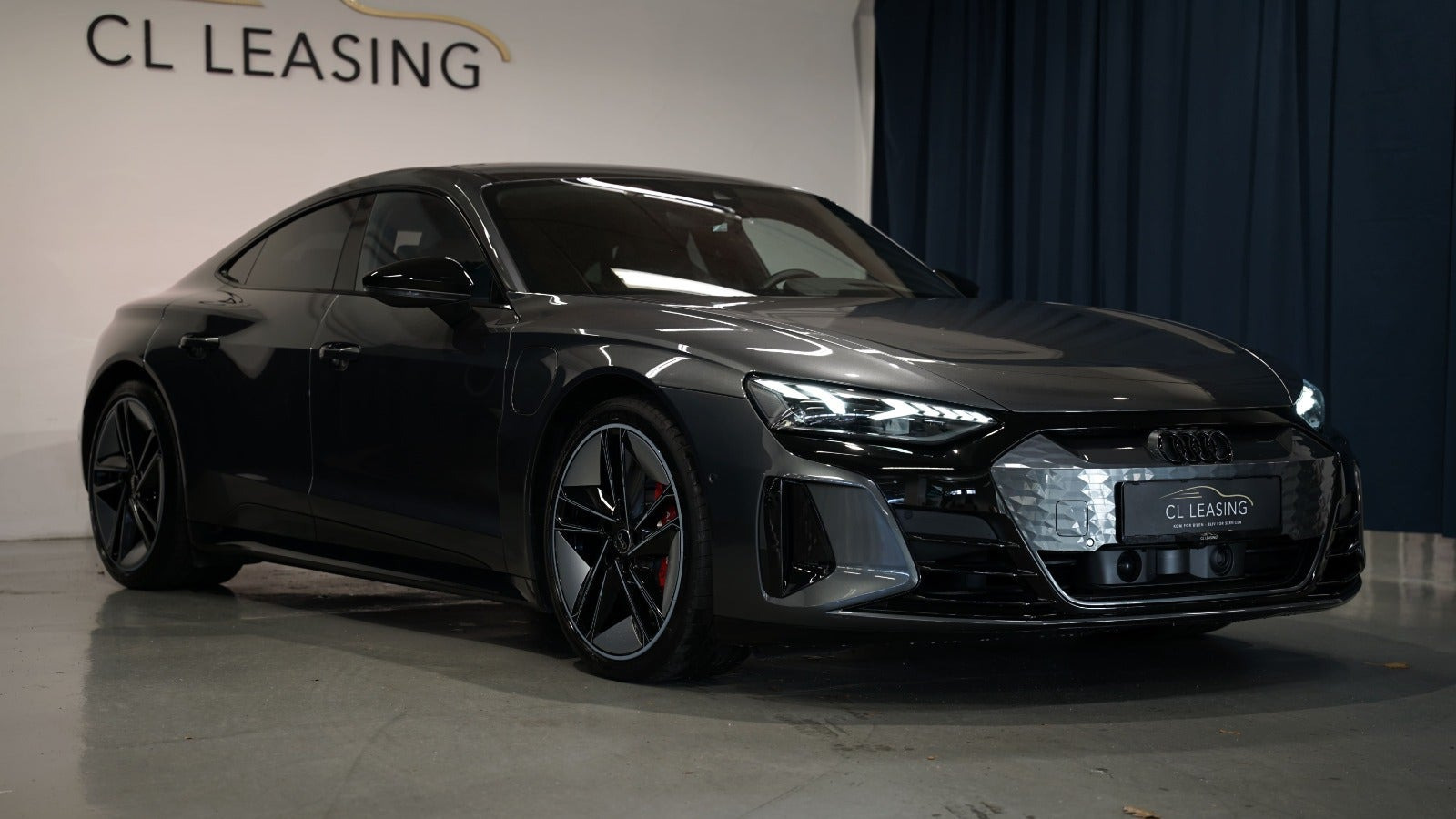 Audi e-tron GT quattro