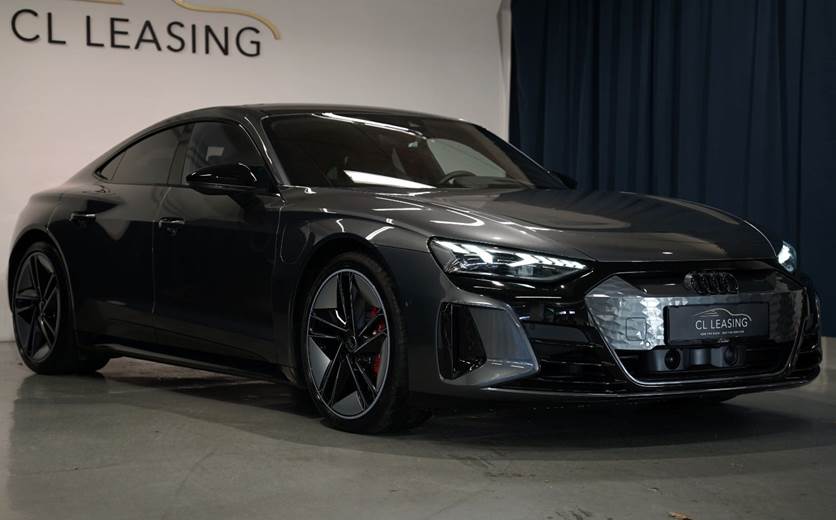 Audi e-tron GT quattro