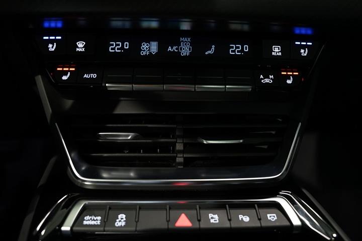 Grå Audi e-tron GT fra 2023