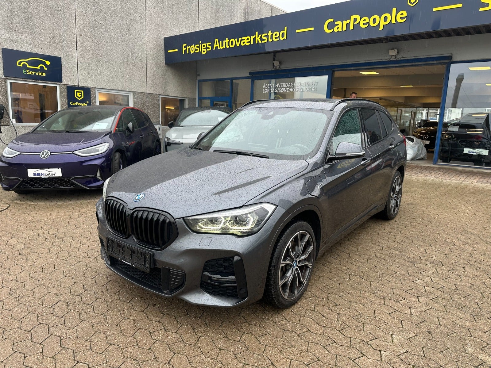 BMW X1 1,5 xDrive25e M-Sport+ aut.