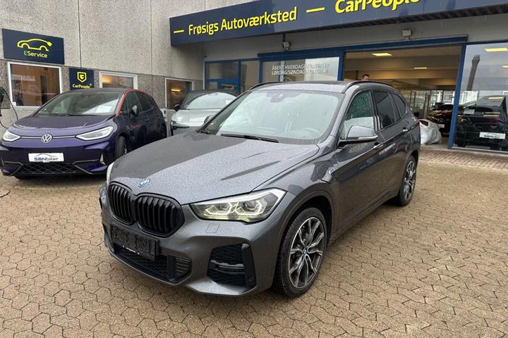 undefined BMW X1 fra 2022