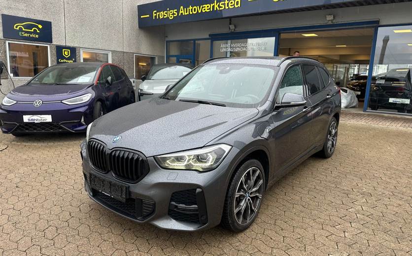 BMW X1 1,5 xDrive25e M-Sport+ aut.