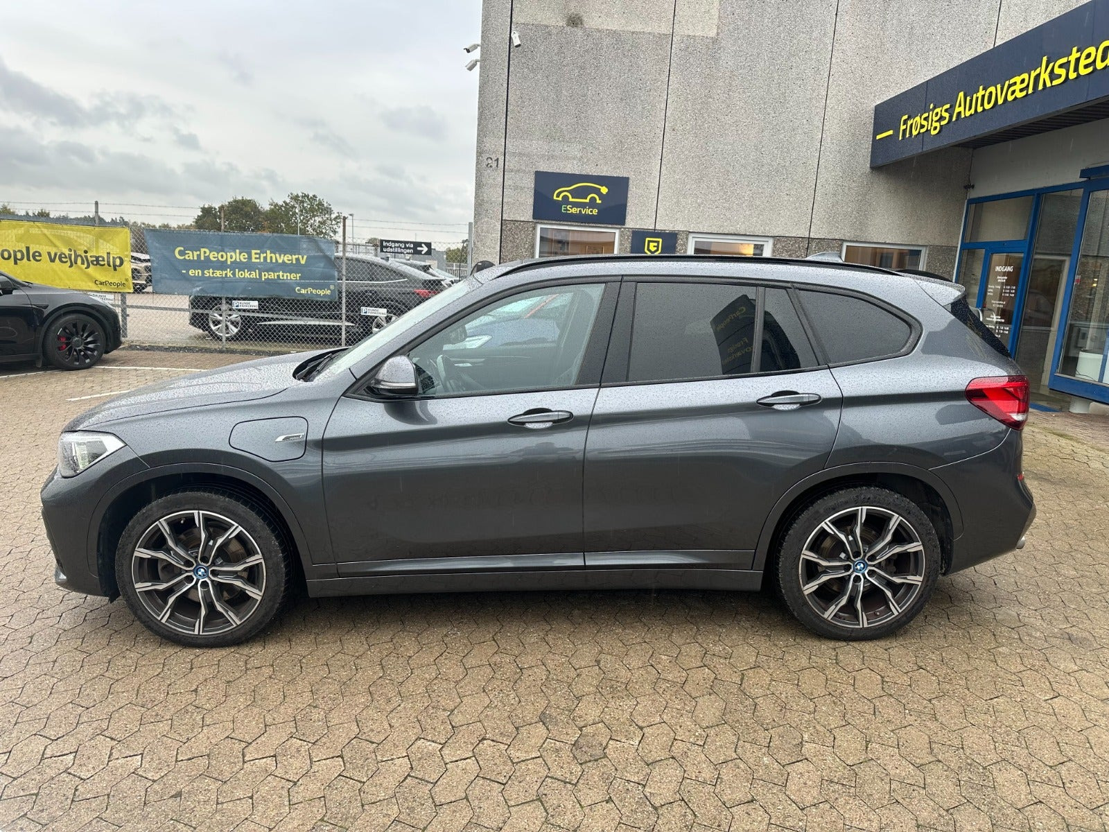 undefined BMW X1 fra 2022