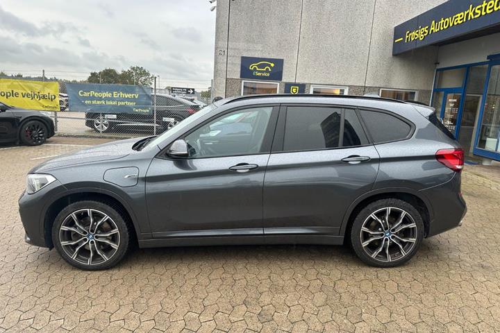 undefined BMW X1 fra 2022