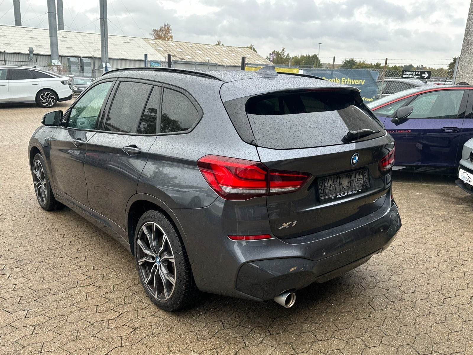 undefined BMW X1 fra 2022