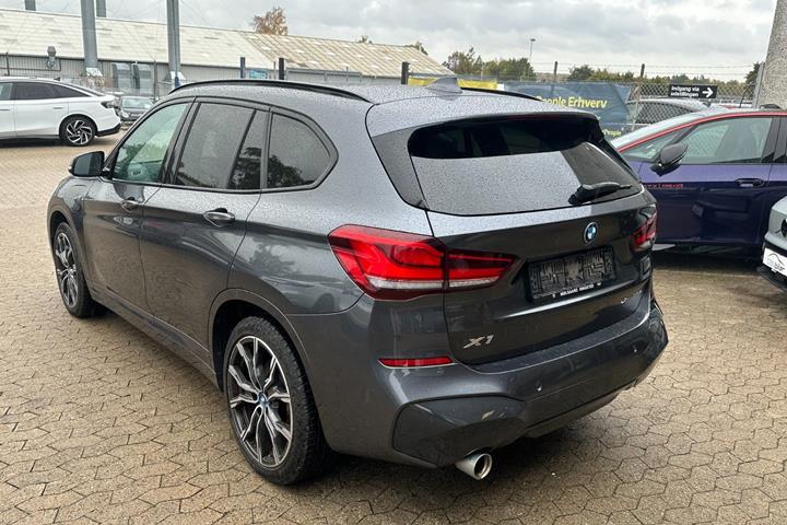 undefined BMW X1 fra 2022