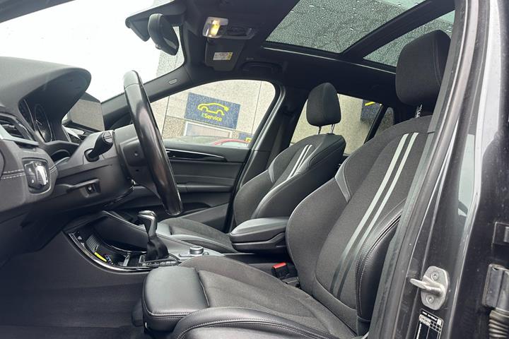 undefined BMW X1 fra 2022