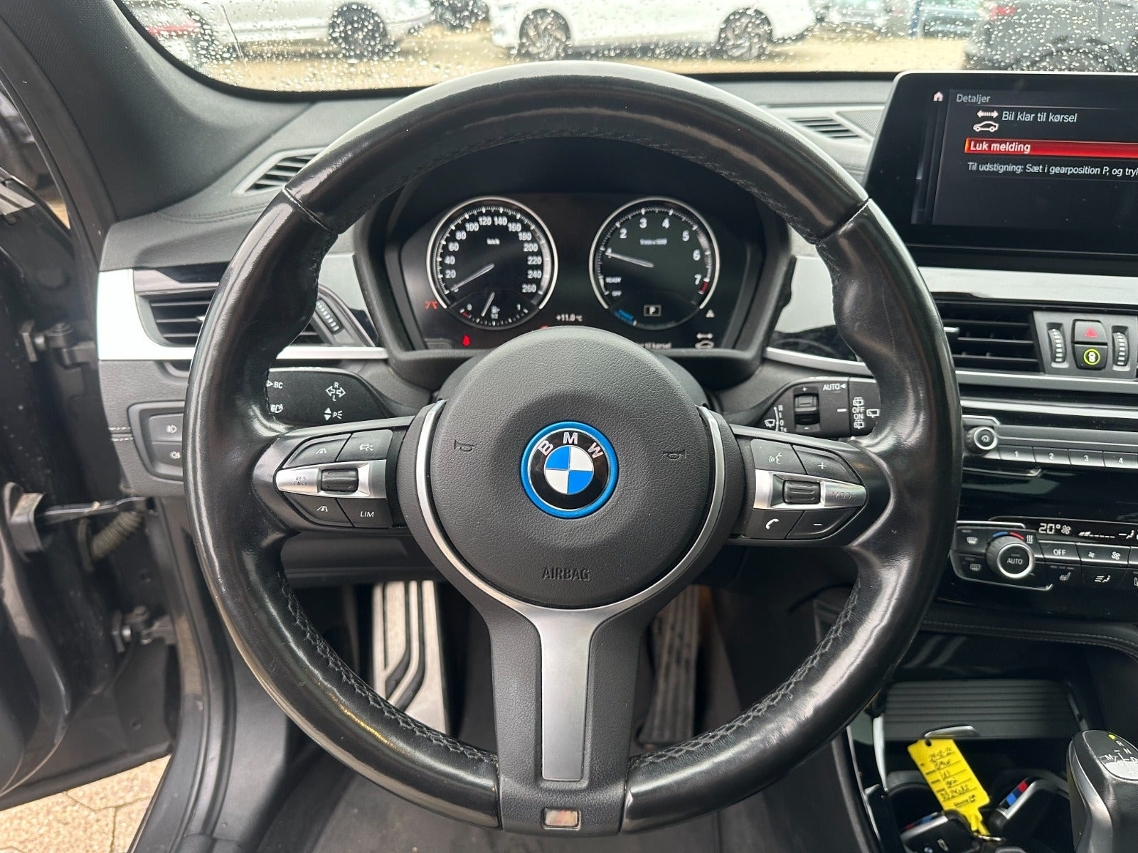 undefined BMW X1 fra 2022