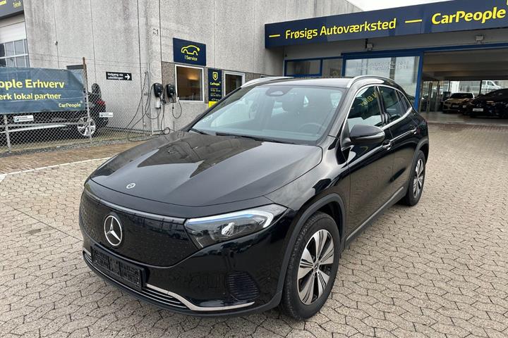 undefined Mercedes EQA250 fra 2024
