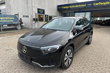 Mercedes EQA250