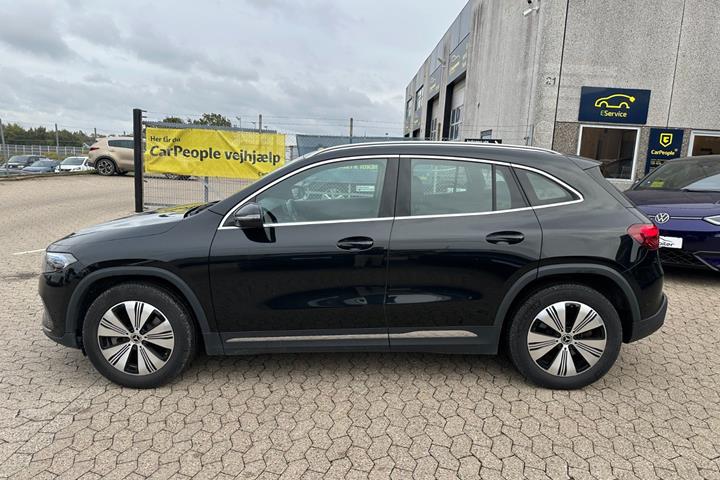 undefined Mercedes EQA250 fra 2024