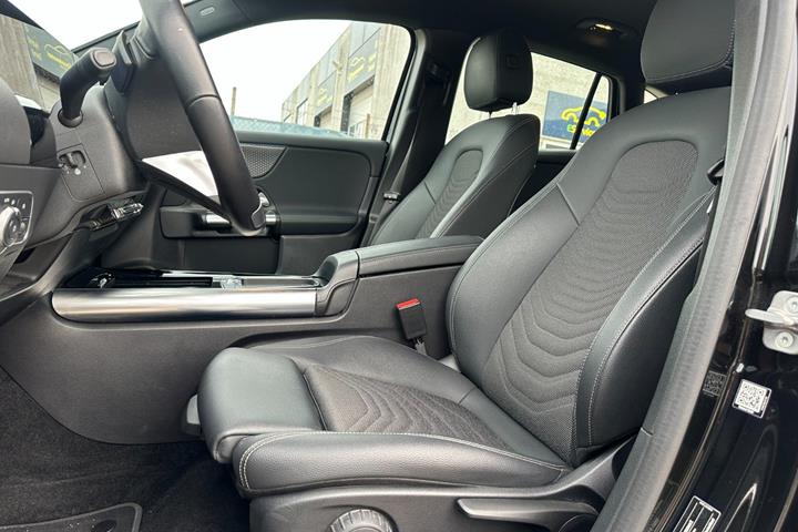 undefined Mercedes EQA250 fra 2024