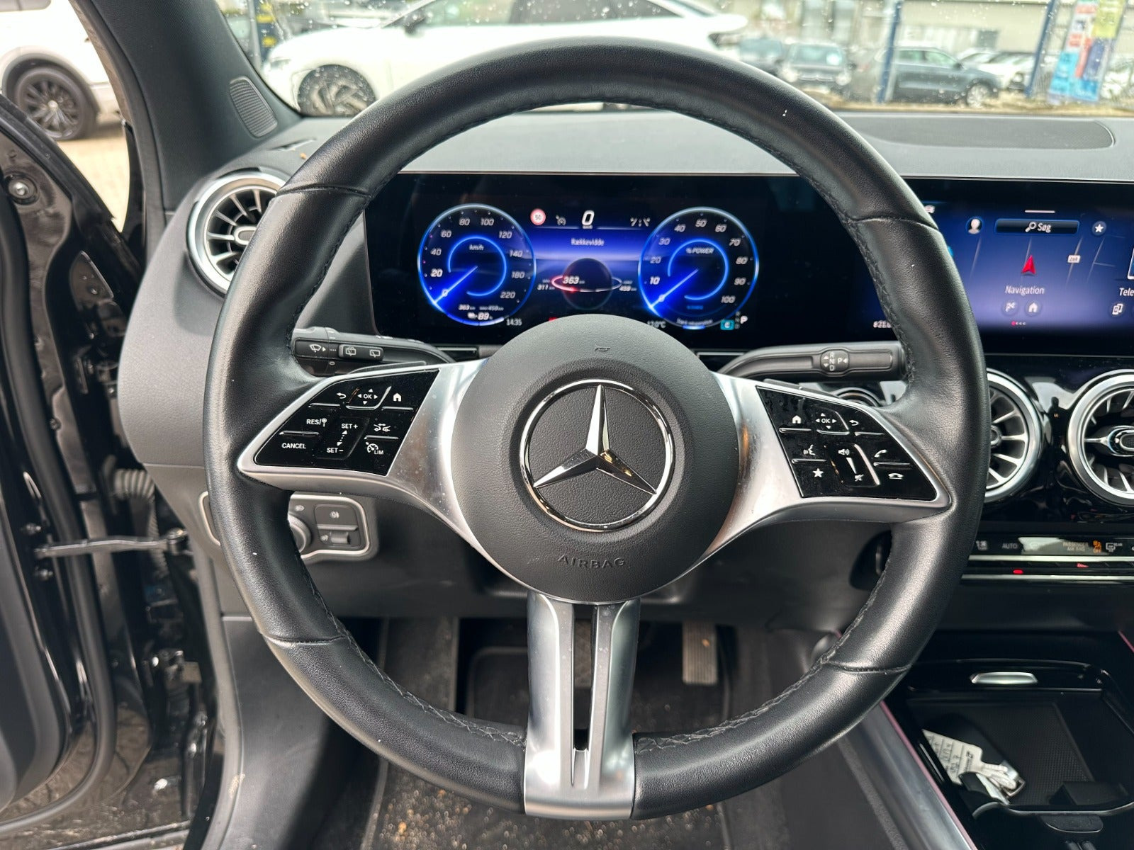 undefined Mercedes EQA250 fra 2024