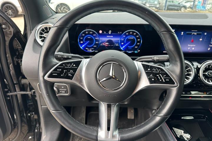 undefined Mercedes EQA250 fra 2024