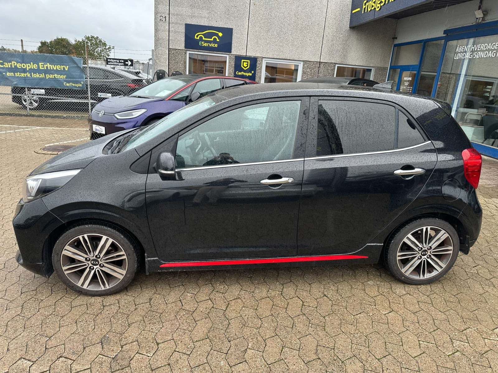 Kia Picanto 1,0 T-GDi GT-Line
