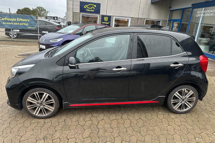 undefined Kia Picanto fra 2020