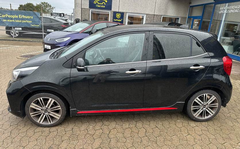 Kia Picanto 1,0 T-GDi GT-Line