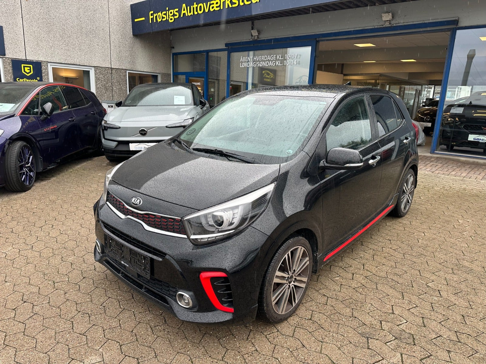 undefined Kia Picanto fra 2020