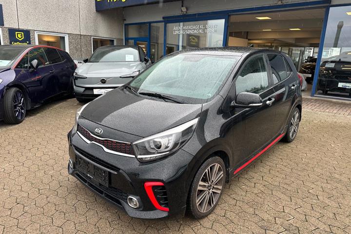 undefined Kia Picanto fra 2020