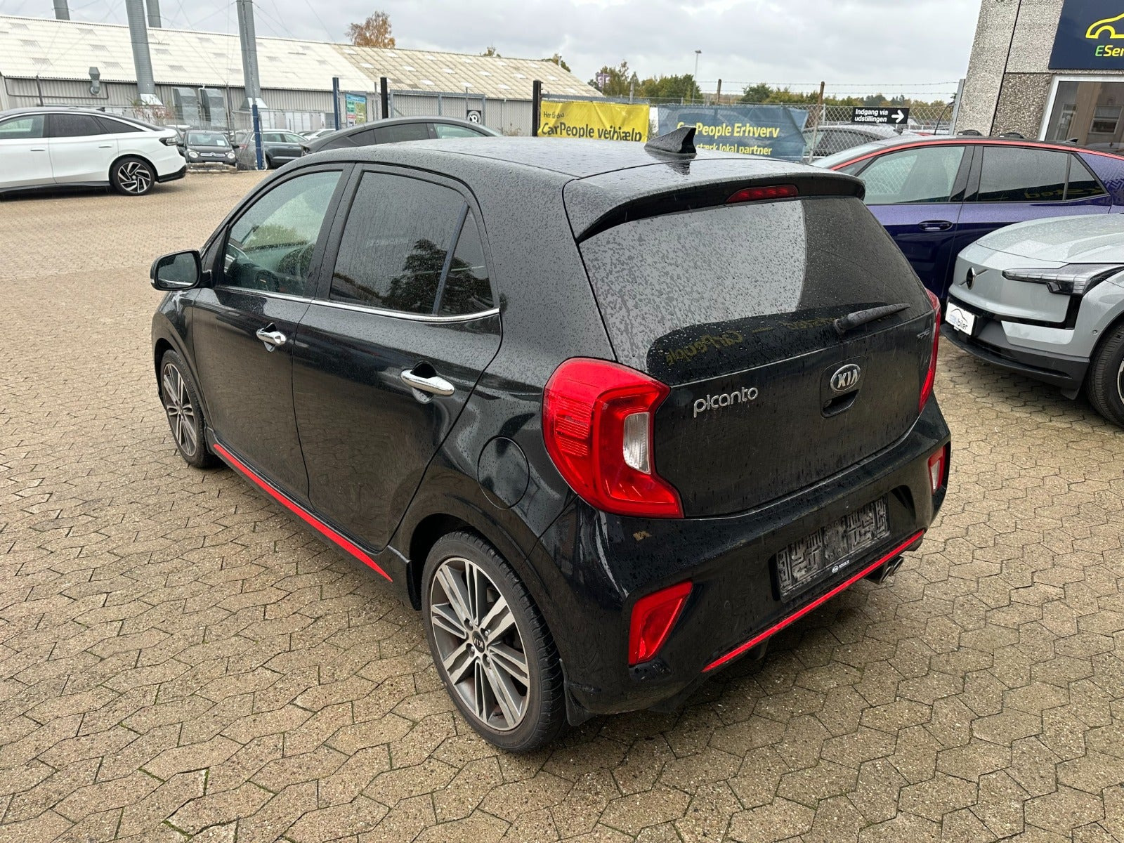 undefined Kia Picanto fra 2020