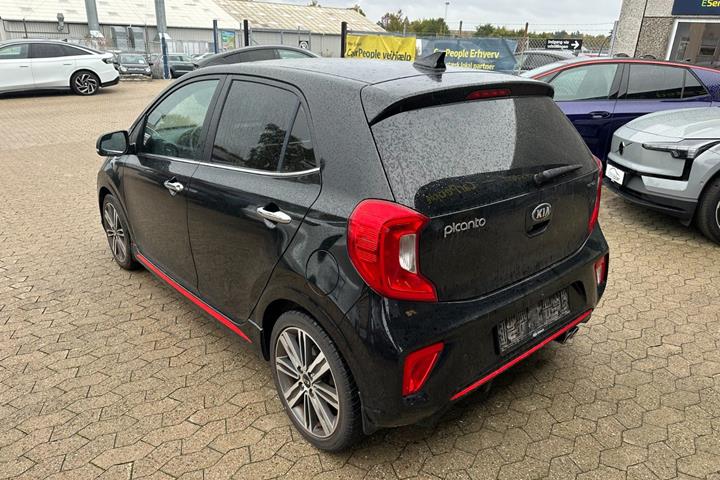 undefined Kia Picanto fra 2020