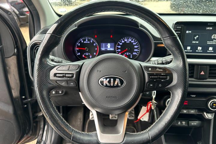undefined Kia Picanto fra 2020