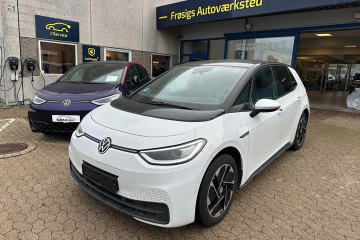 undefined VW ID.3 fra 2024