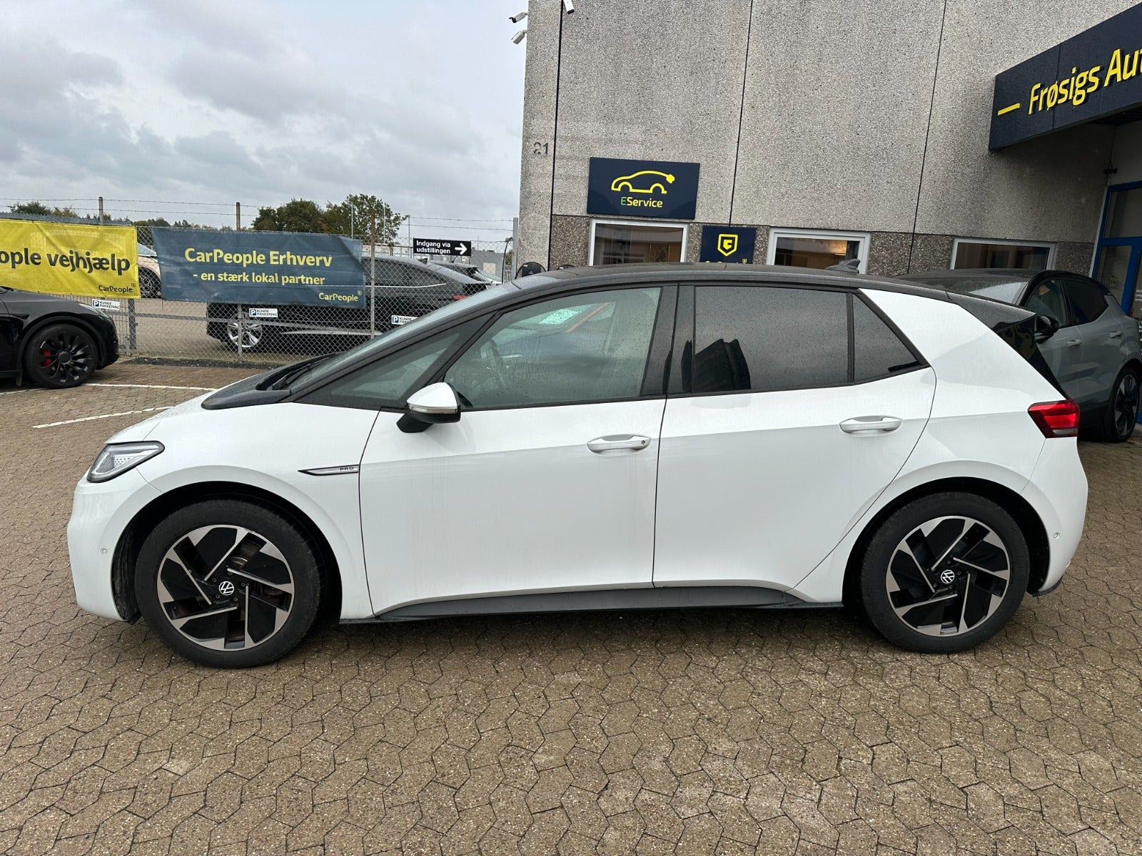 undefined VW ID.3 fra 2024