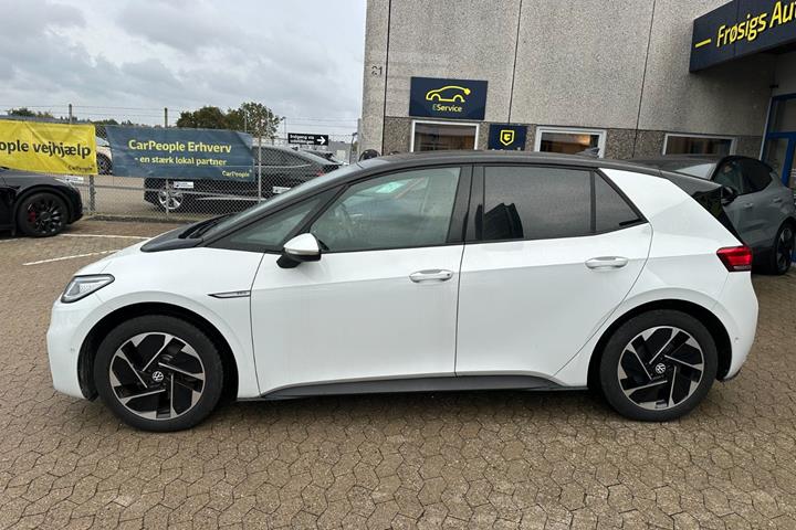undefined VW ID.3 fra 2024