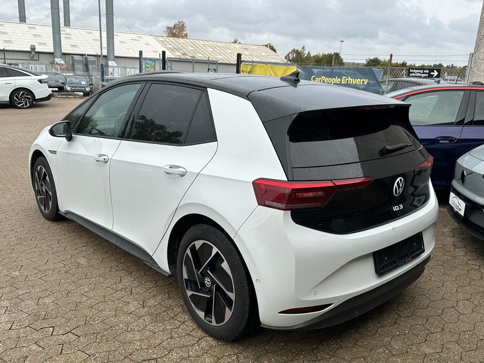 undefined VW ID.3 fra 2024