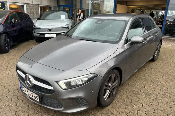 undefined Mercedes A180 d fra 2017