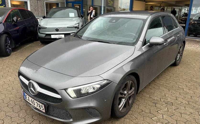 Mercedes A180 d 1,5 Business aut.