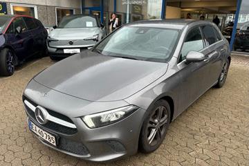 Mercedes A180 d 1,5 Business aut.