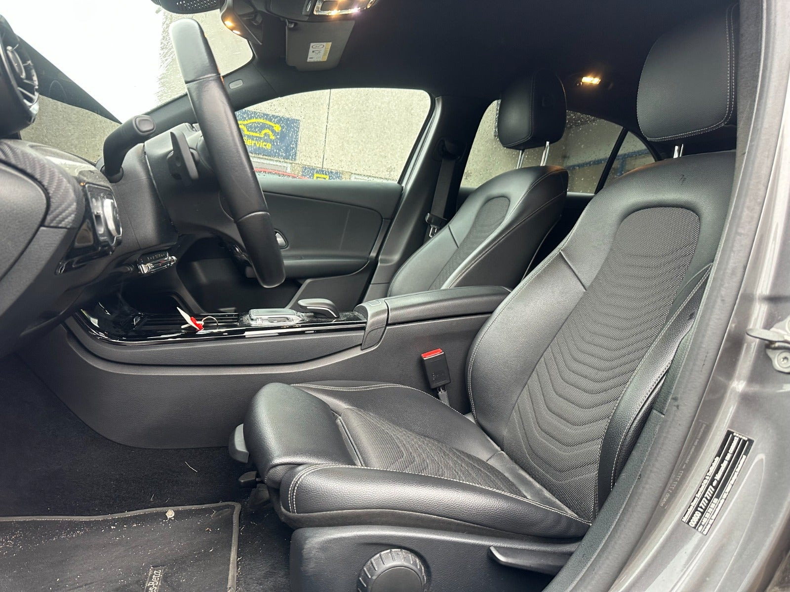 undefined Mercedes A180 d fra 2017