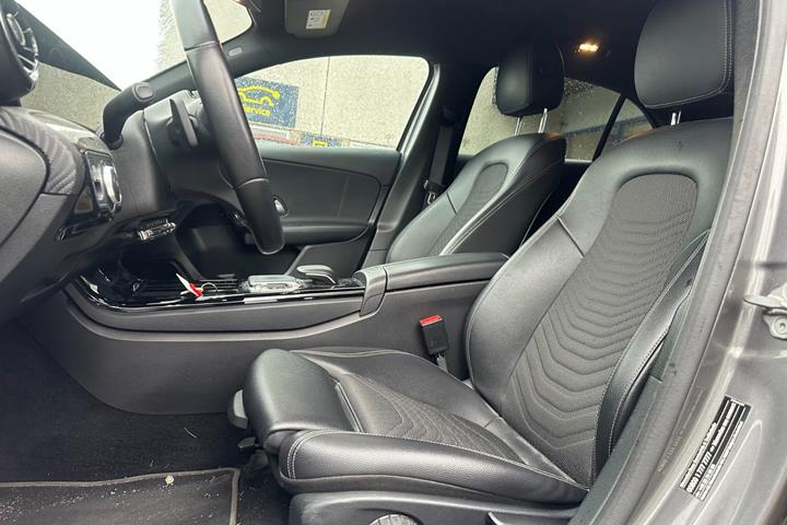 undefined Mercedes A180 d fra 2017