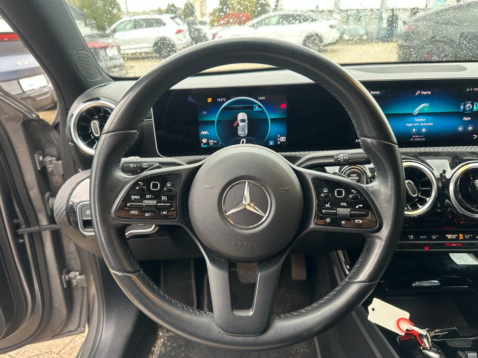 undefined Mercedes A180 d fra 2017
