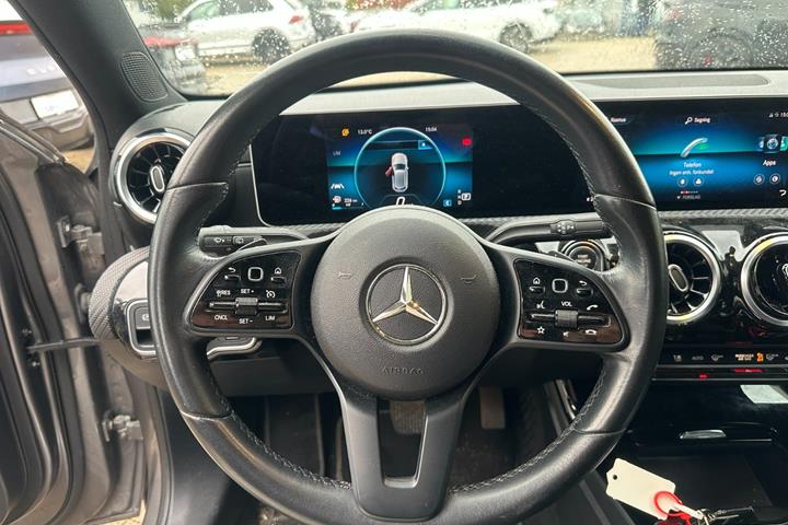 undefined Mercedes A180 d fra 2017